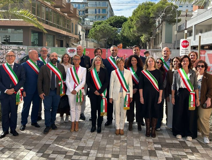 Montesilvano G20Spiagge turismo