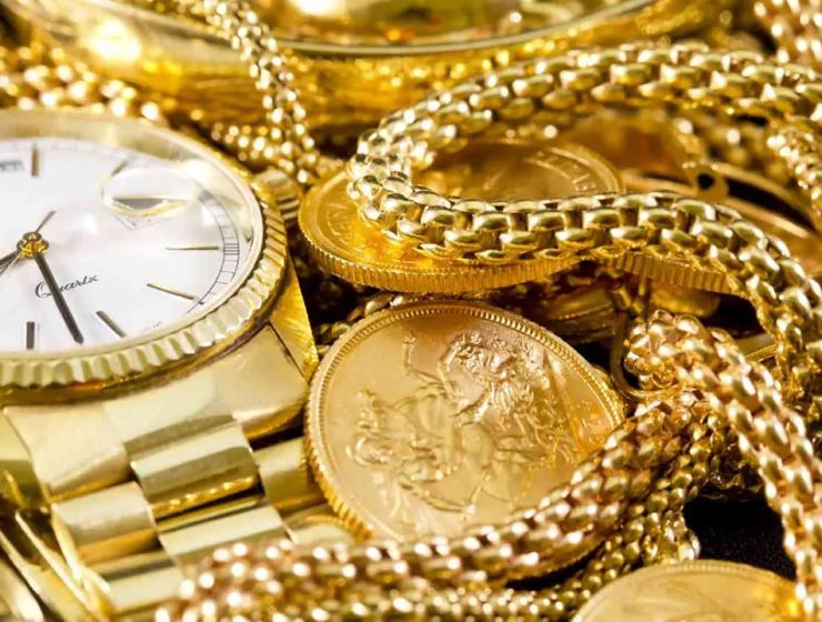 Prezzo dell’oro record
