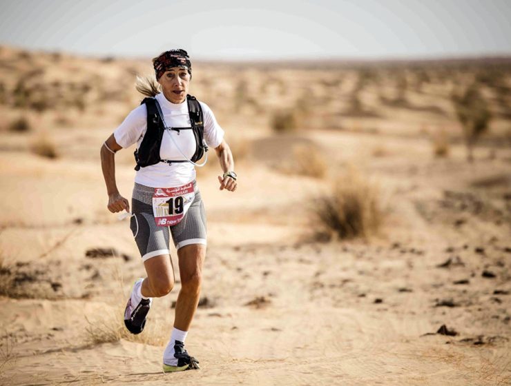 Paola Giuliani Sahara