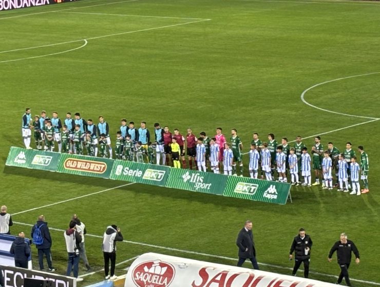 Pescara Avellino pareggio Adriatico