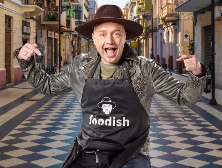 Joe Bastianich sceglie Pescara