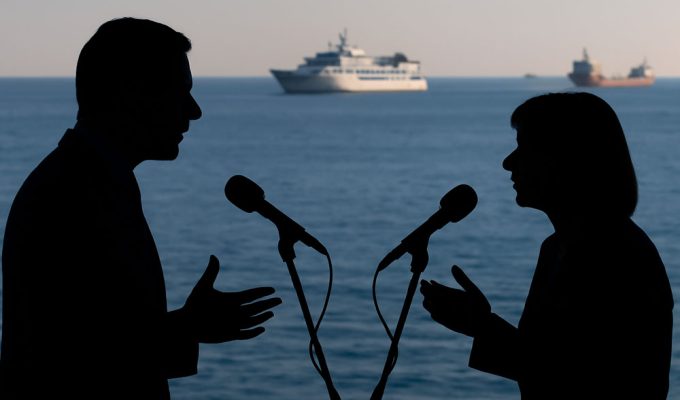 Flottilla Hamas polemica politica