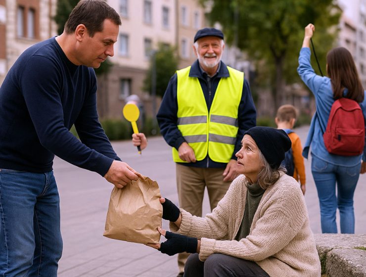 Giornata per eliminazione della povertà