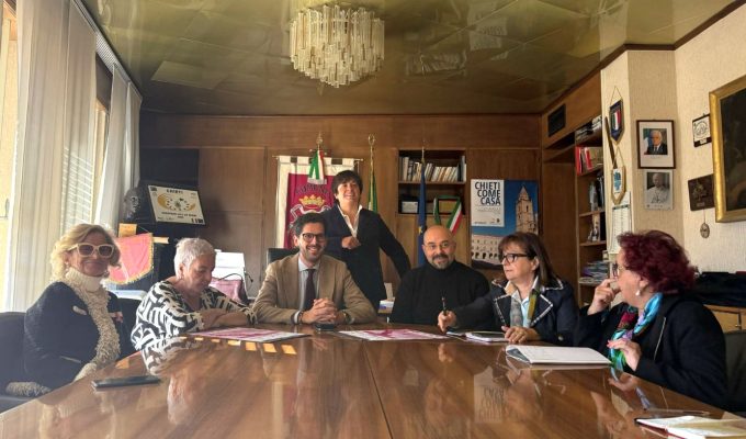 Prevenzione tumori femminili Chieti