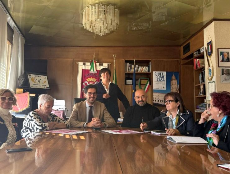 Prevenzione tumori femminili Chieti