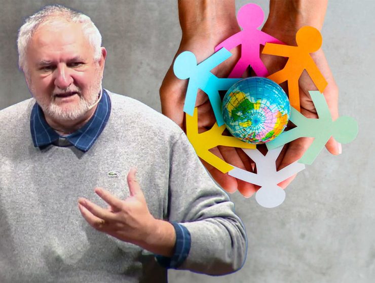 Rigenerazione Sociale Marco Aime
