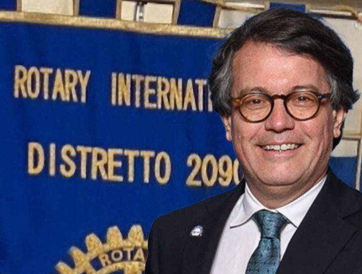 Governatore del Distretto Rotary 2090