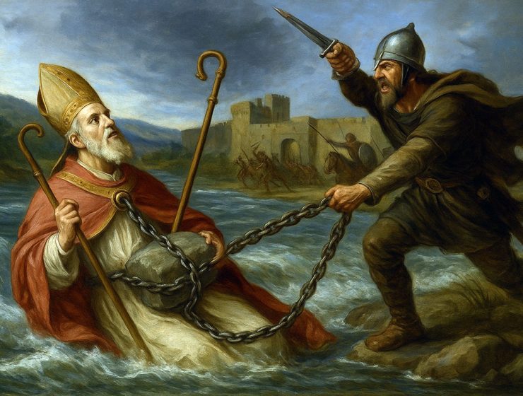 San Cetteo patrono di Pescara