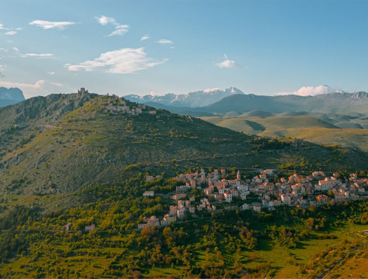 Scuola di Perfezionamento Calascio