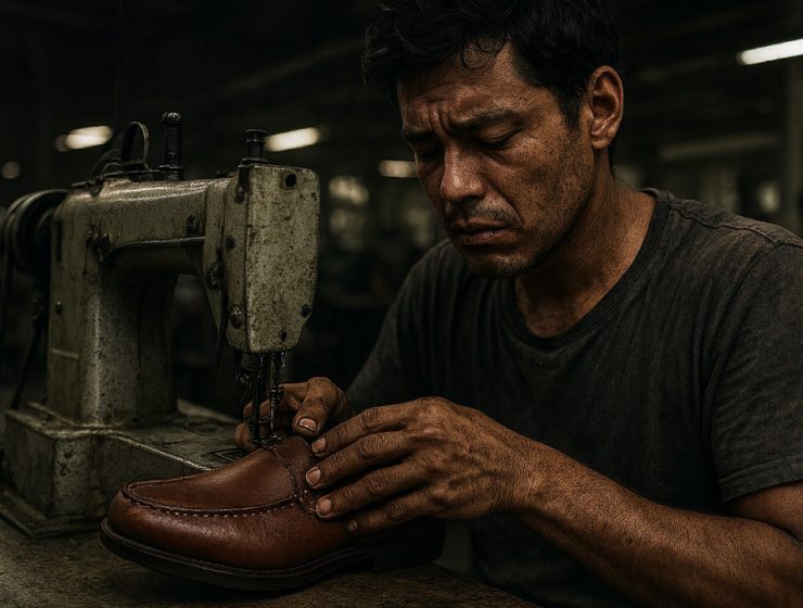 Sfruttamento nel made in Italy