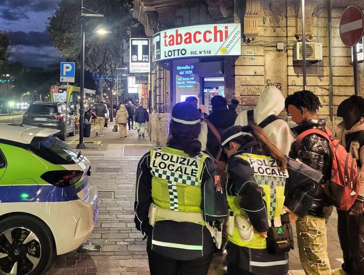 Sicurezza a Pescara