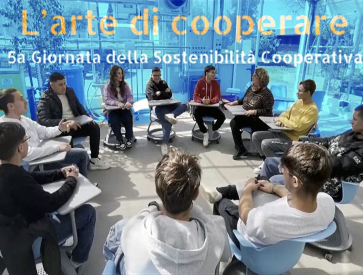 Coltiviamo la cooperazione