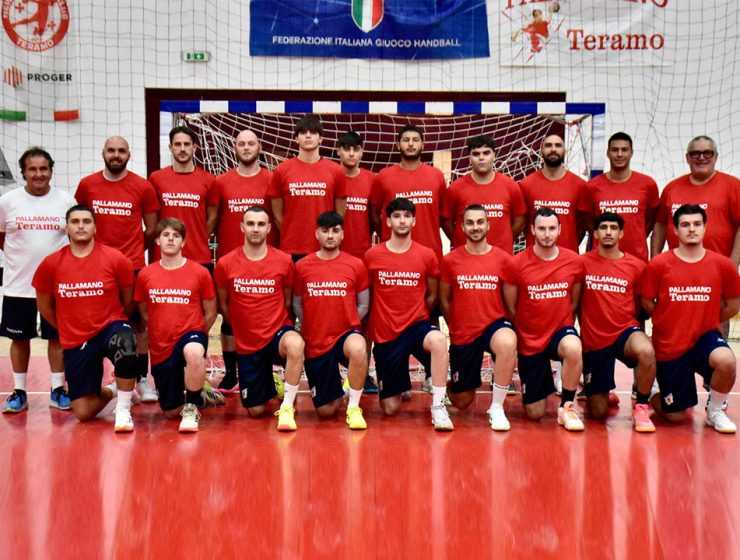 la Lions Teramo Handball