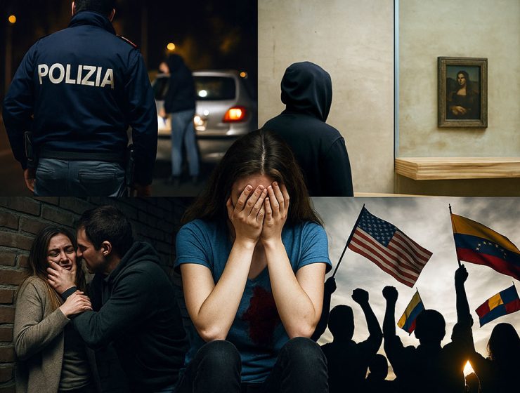 Quotidianità sempre più fragile