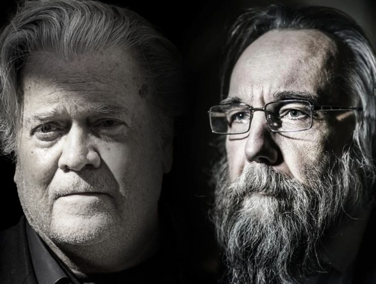 Tradizione Bannon e Dugin