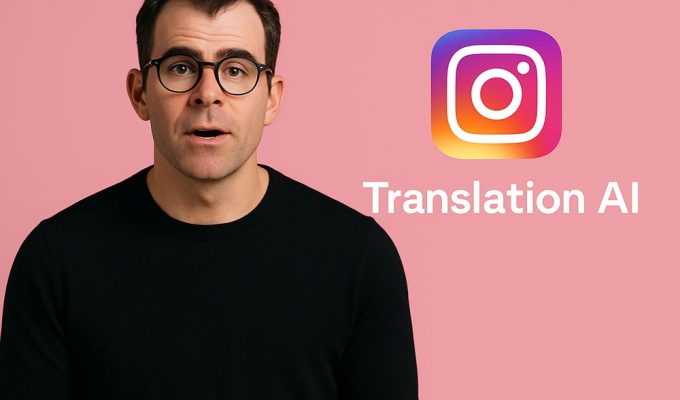 Traduzione in tempo reale dei Reel