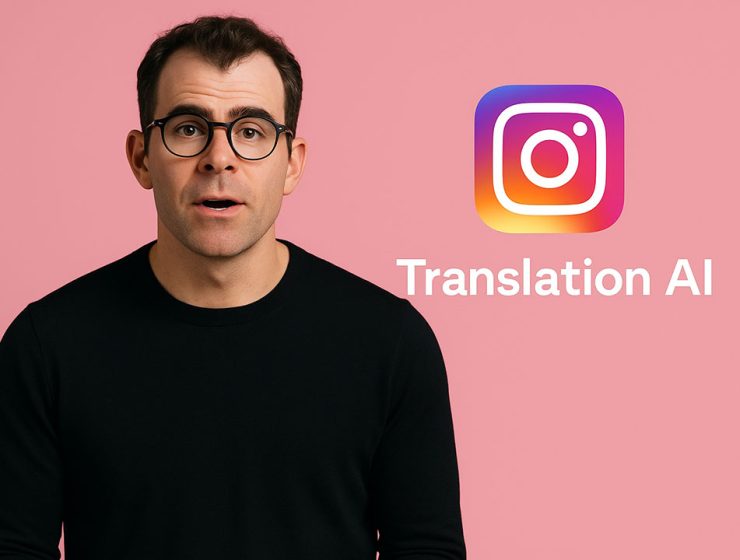 Traduzione in tempo reale dei Reel