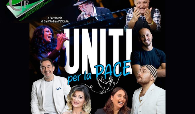 Pescara: musica e solidarietà