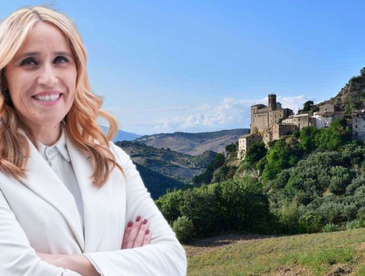 Valle Subequana aree interne