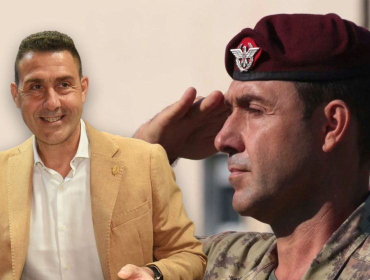 Vannacci destra sinistra Italia