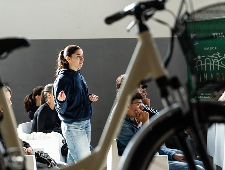 Studenti Liceo Volta TUA