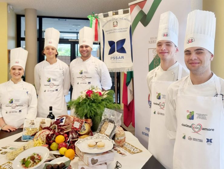 Studenti De Cecco protagonisti