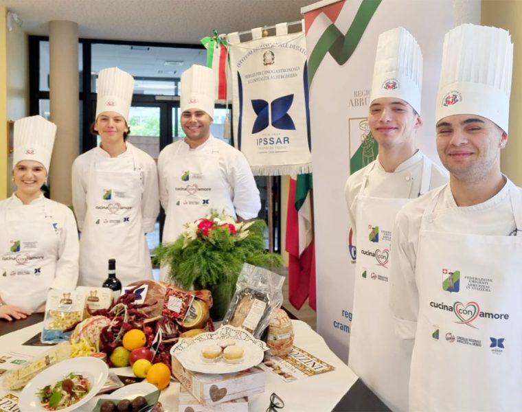 Studenti De Cecco protagonisti