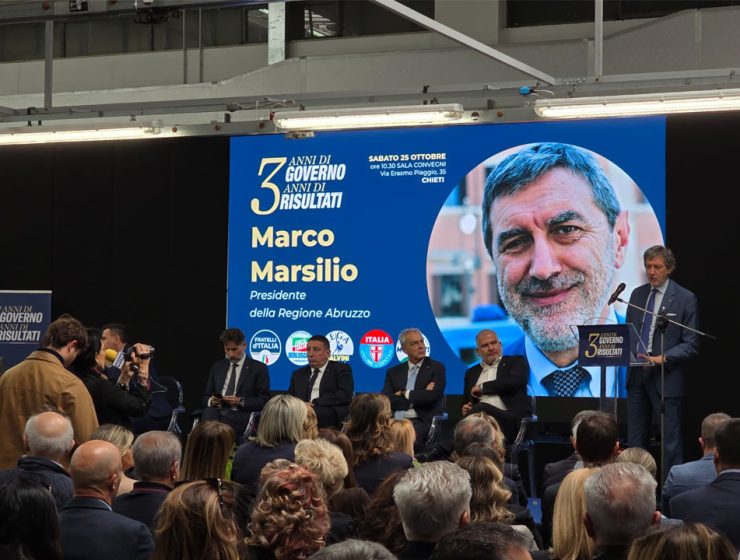 Governo Meloni tre anni