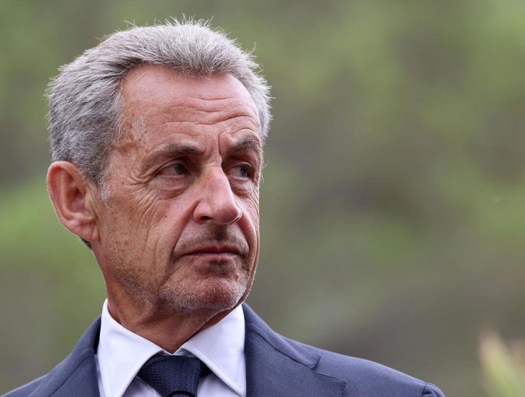Nicolas Sarkozy