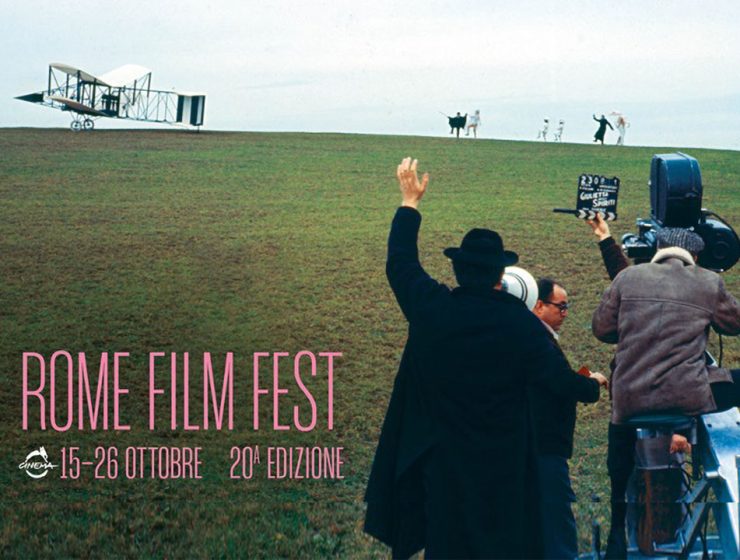 La festa del cinema di Roma
