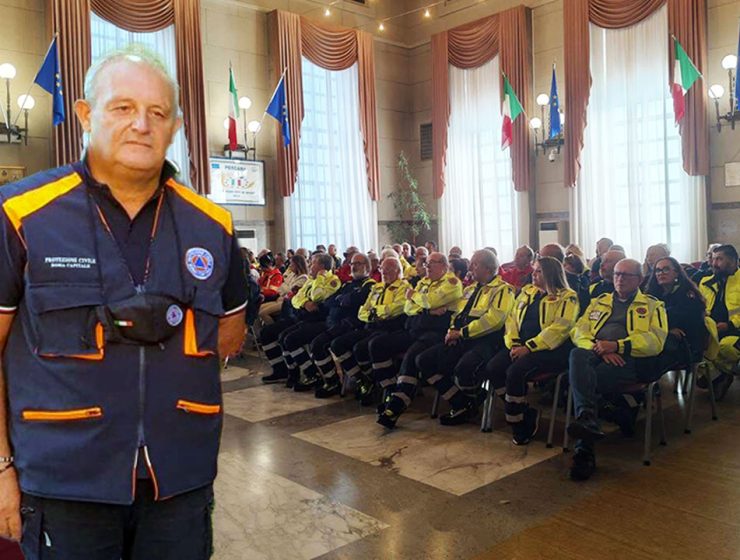 Gruppo Comunale Volontari