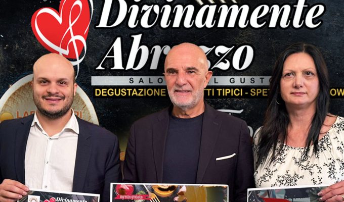 DIVINAMENTE ABRUZZO al Pala Becci