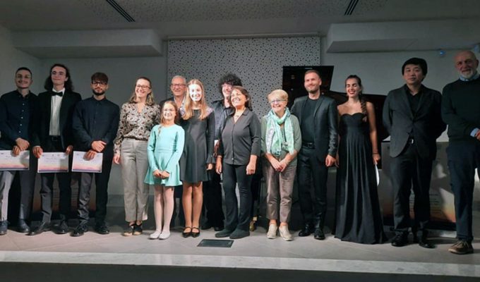 Concorso Emilia ed Elsa Gubitosi