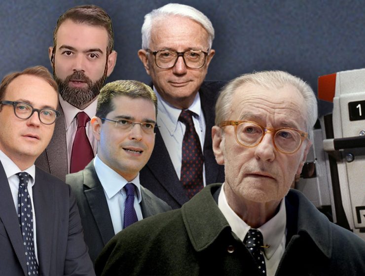Le regole del giornalismo
