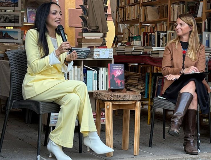 La rassegna letteraria BookalBar