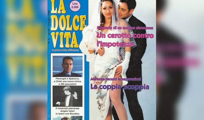 La coppia che scoppia