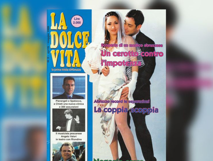 La coppia che scoppia