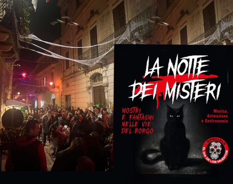 Halloween Città Sant’Angelo 2025