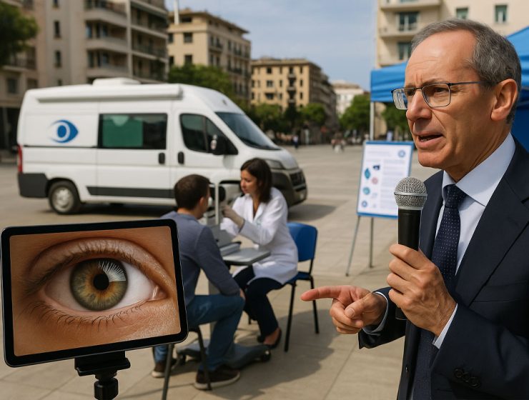 Malattie oculari e prevenzione vista