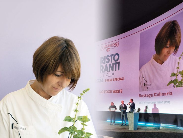 Bottega Culinaria d’Abruzzo premiata