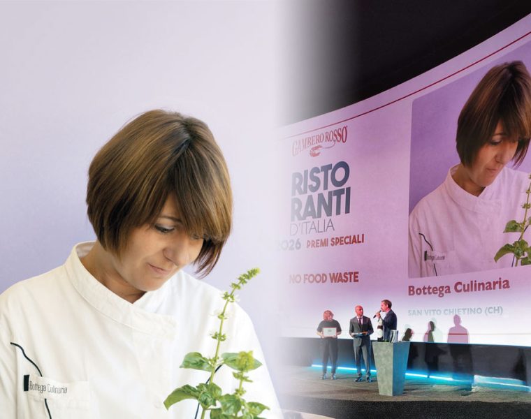 Bottega Culinaria d’Abruzzo premiata