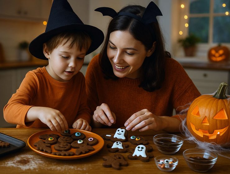 Dolcetti di Halloween