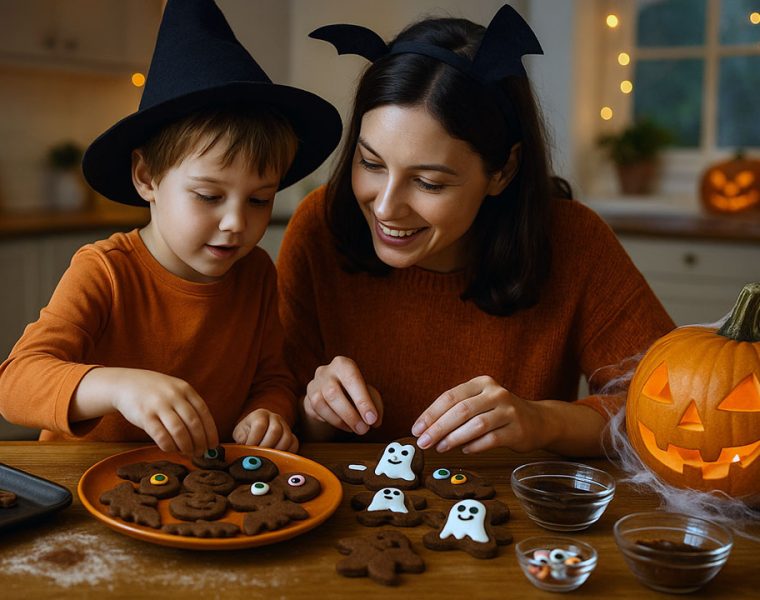 Dolcetti di Halloween