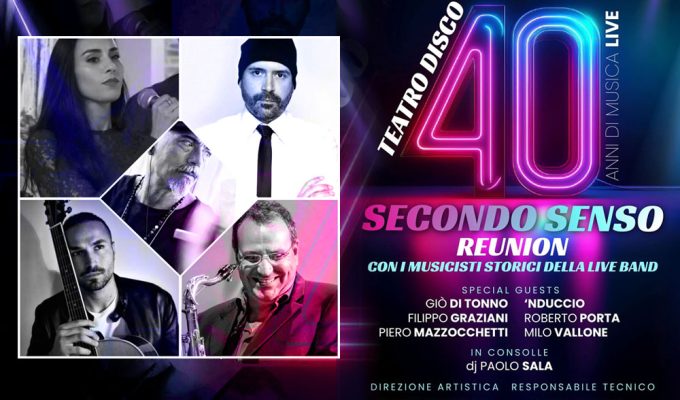Reunion Secondo Senso Pescara