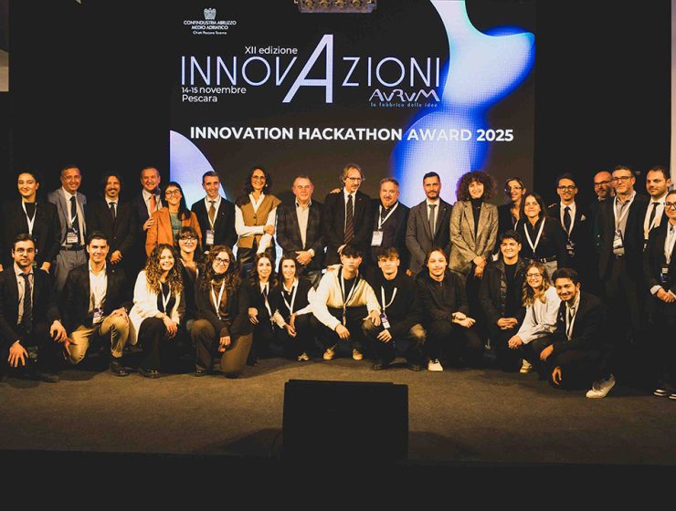 InnovAzioni 2025 a Pescara