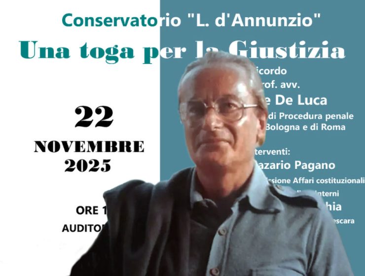 Ricordo di Giuseppe De Luca