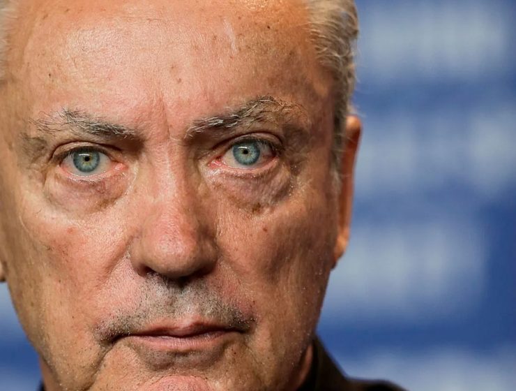 Addio Udo Kier cinema