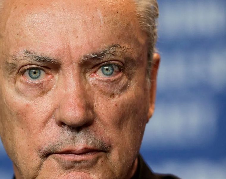 Addio Udo Kier cinema