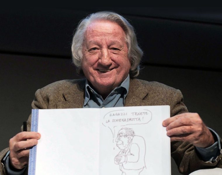Addio a Giorgio Forattini