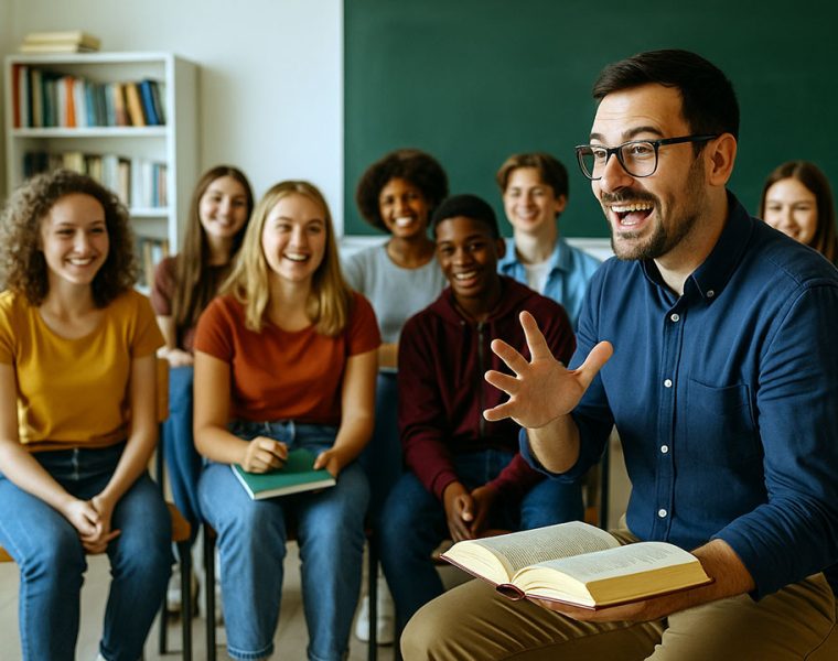 Allibraggi scuole narrazione